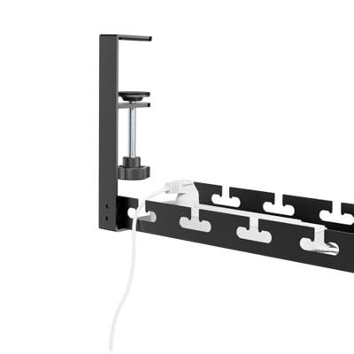 SpeaKa Professional SP-UCT-005 SP-13402960 Kabelmanagementbox Universeel Zwart 1 stuk(s) SpeaKa Professional SP-UCT-005 SP-13402960 Kabelmanagementbox Universeel Zwart 1 stuk(s)