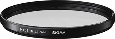 Sigma WR UV filter 72mm