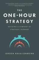 The One-Hour Strategy - Jeroen Kraaijenbrink - ebook - thumbnail