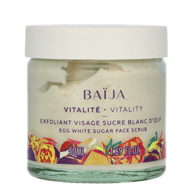 Baija Paris - Baija Exfoliant Face Scrub 50 ml Exfoliant & Peeling Baija Paris - Baija Exfoliant Face Scrub 50 ml Exfoliant & Peeling