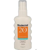 Biodermal Zonnespray hydraplus SPF20 175 Milliliter - thumbnail