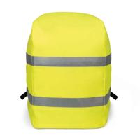 Dicota Hi-Vis 65 Liter Regenhoes Geel - thumbnail