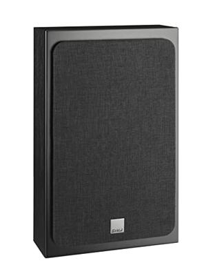 DALI OBERON ON-WALL zwart On wall speaker