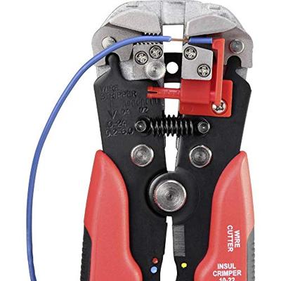 TOOLCRAFT TO-4861944 Striptang 0.15 tot 6 mm² 10 tot 26 AWG