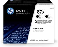 Originele Toner HP 87X Zwart - thumbnail