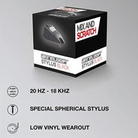 Reloop Stylus naald zwart - thumbnail