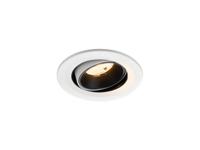 SLV InbouwspotNuminos Move S wit/zwart 2700K - 55gr - 1009502 - thumbnail