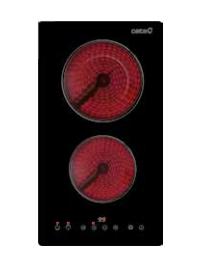 Inductiekookplaat Cata TD3002BK