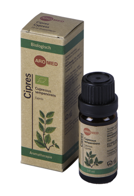 Aromed Olie Cipres Bio
