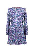 B.Nosy winter jurk meisjes - multi - Dionne - print - thumbnail