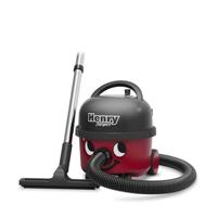 Numatic Henry Parquet HVR-169 Stofzuiger met zak Rood - thumbnail