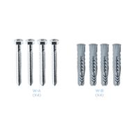 TV houder TooQ LP2255TN-B 23" 30 Kg - thumbnail