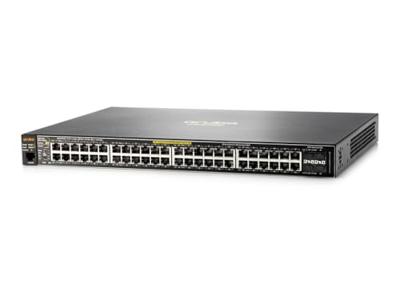 HP 2530-48-PoE+ Switch (48-poort) Grijs 94387VL