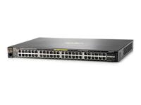 HP 2530-48-PoE+ Switch (48-poort) Grijs 94387VL - thumbnail