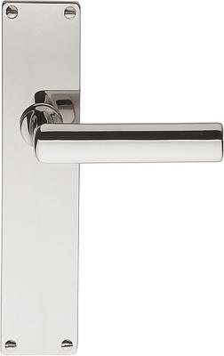 Formani TIMELESS 1929MPSFC deurkruk op schild blind - glans nikkel