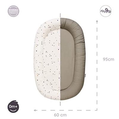Tineo bed reductie - omkeerbaar en verwijderbaar - 95x60 cm
