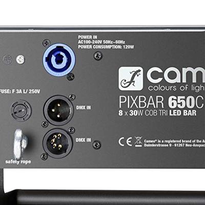 Cameo PIXBAR 650C pro pixel led bar