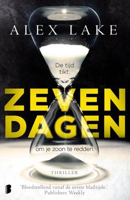 Zeven dagen - Alex Lake - ebook