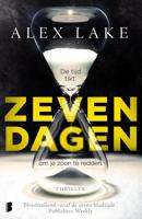 Zeven dagen - Alex Lake - ebook - thumbnail
