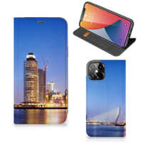 iPhone 12 Pro Max | Book Cover | Rotterdam - thumbnail