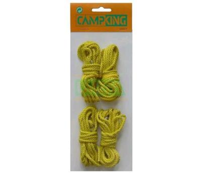 Campking Umefa scheerlijn fluor nylon 4 mtr zak/4