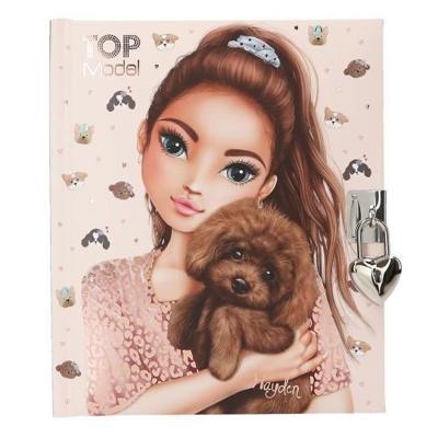 Topmodel Doggy Dagboek Kitty And Doggy