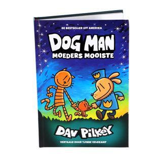 Centraal Boekhuis Dog man - moeders mooiste Centraal Boekhuis Dog man - moeders mooiste