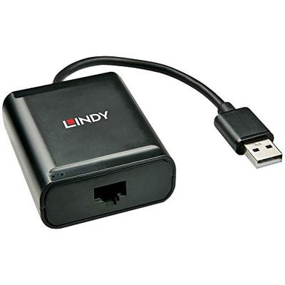 Lindy hub & concentrator USB 2.0 Zwart Lindy hub & concentrator USB 2.0 Zwart