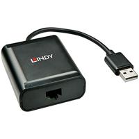 Lindy hub & concentrator USB 2.0 Zwart - thumbnail