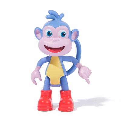 Dora - Avonturenpakket - Boots en Swiper - vanaf 3 jaar - Dora de Ontdekkingsreiziger