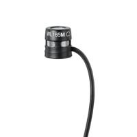 Shure WL185MB/C-TQG dasspeldmicrofoon - thumbnail