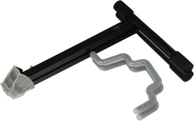 Konig & Meyer 17570 E+A gitaarstandaard zwart