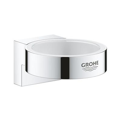 GROHE Selection Wandhouder - voor zeepdispenser/glas - chroom 41027000 - thumbnail