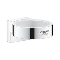 GROHE Selection Wandhouder - voor zeepdispenser/glas - chroom 41027000 - thumbnail