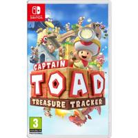 Captain Toad Treasure Tracker - thumbnail