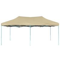 Vouwtent pop-up 3x6 m crmewit - thumbnail