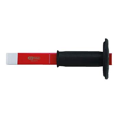 KS Tools 162.0471 Platte beitel met handgreep, 240 mm
