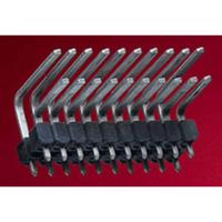 Molex Male header (standaard) Aantal rijen: 2 759001181 1 stuk(s) Tube - thumbnail