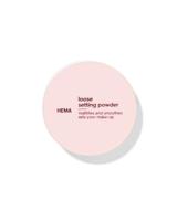 HEMA Setting powder 02 soft rose - thumbnail