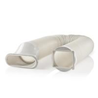 Nedis Mobiele airconditioning - Airco - 7000 BTU - Energieklasse A - Afstandsbediening - Timerfunctie - thumbnail