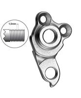 Union derailleurpad gh-088 met schroefset m5x0.8 - thumbnail