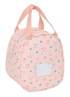 Thermische Snacktas Safta Jirafa Koraal 19 x 22 x 14 cm - thumbnail