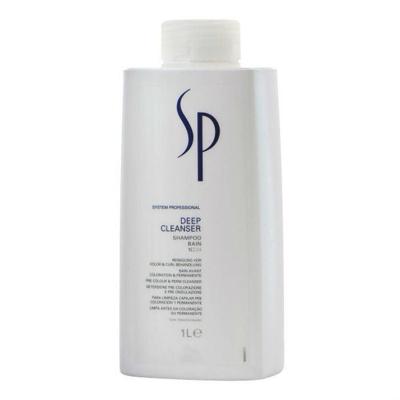 Wella SP Deep Cleanser Shampoo 1000ml
