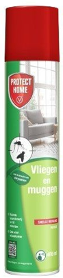 Spray tegen vliegen en muggen 400ml Protect Home - Protect