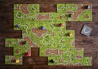 Bordspel Carcassonne Devir 222593 - thumbnail