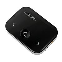 LogiLink BT0050 - Bluetooth 5.0 audio-zender & ontvanger (verzenden en ontvangen) met handsfree-functie voor autoradio, smartphone (Samsung, Apple, Huawei, Sony, LG), hifi-installatie enz. - thumbnail