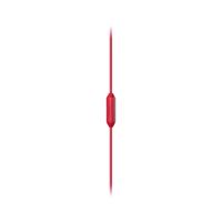 JBL ENDURRUNRED Endurance Run Zweetbestendige in-ear sporthoofdtelefoon met kabel rood - thumbnail