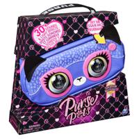 Purse Pets Metallic Mood interactieve tas Belt Bag Cheetah - thumbnail