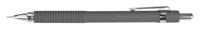 Aristo ar-85711 vulpotlood mat-grijs 0,5 rubberengrip, metalen clip - thumbnail