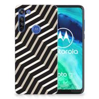 Motorola Moto G8 TPU Hoesje Illusion - thumbnail